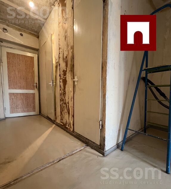 Celtnieku 34/36, Ventspils un raj., Ventspils — dzivoklis