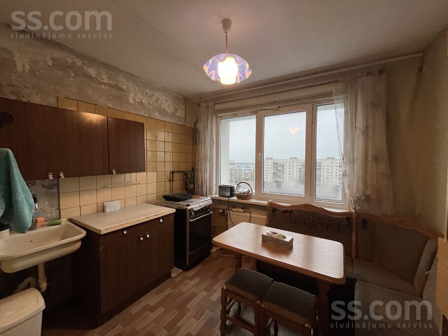 Daugavas 3, Liepāja un raj., Liepāja — dzivoklis