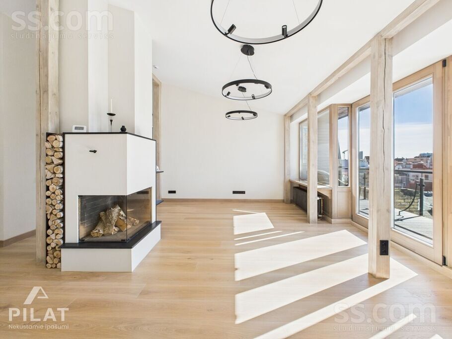 Vaļņu 21, Rīga — dzivoklis