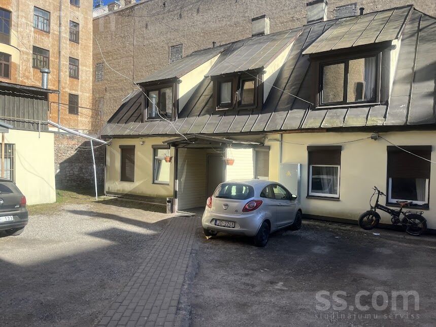 Čaka 62b, Rīga — dzivoklis