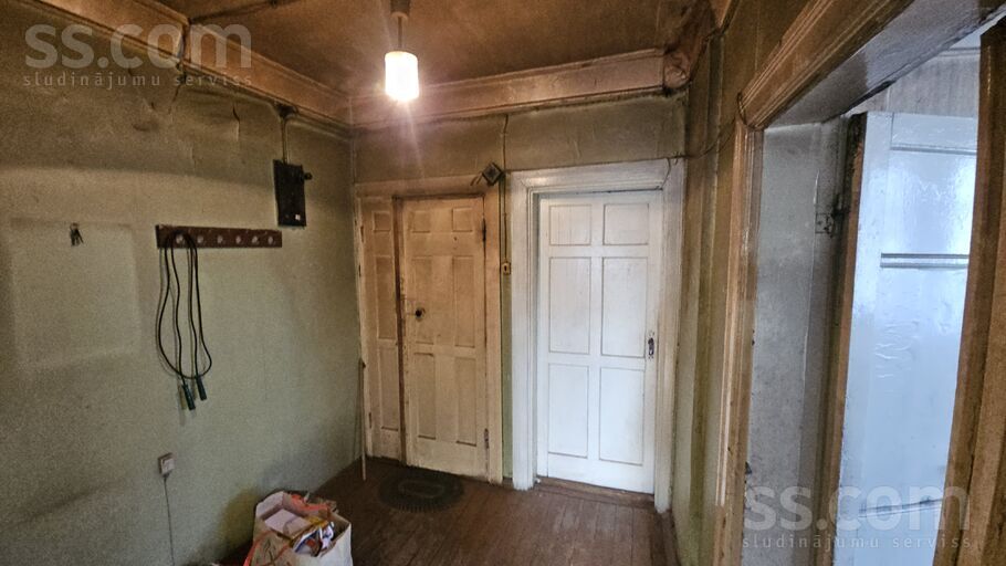 Kazarmes iela 18, Jelgava un raj., Jelgava — dzivoklis