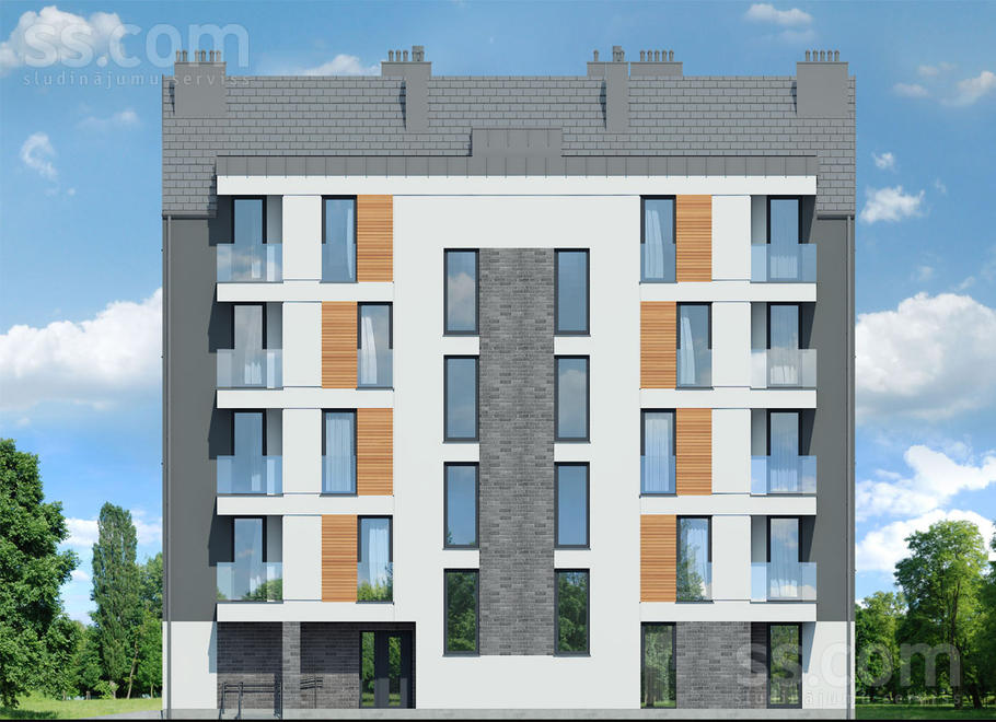 Zilupes, Rīga — zeme