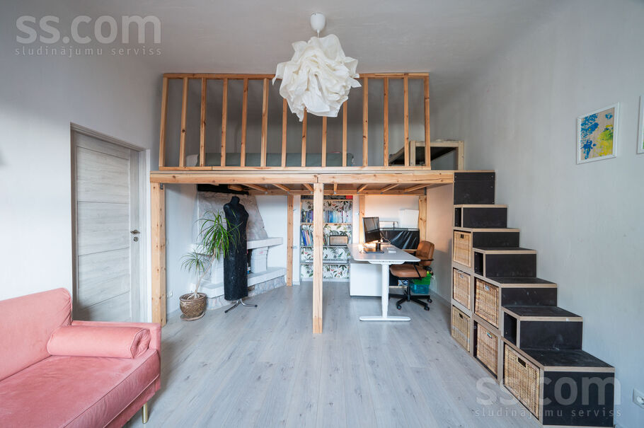 Ganību d. 15a, Rīga — dzivoklis