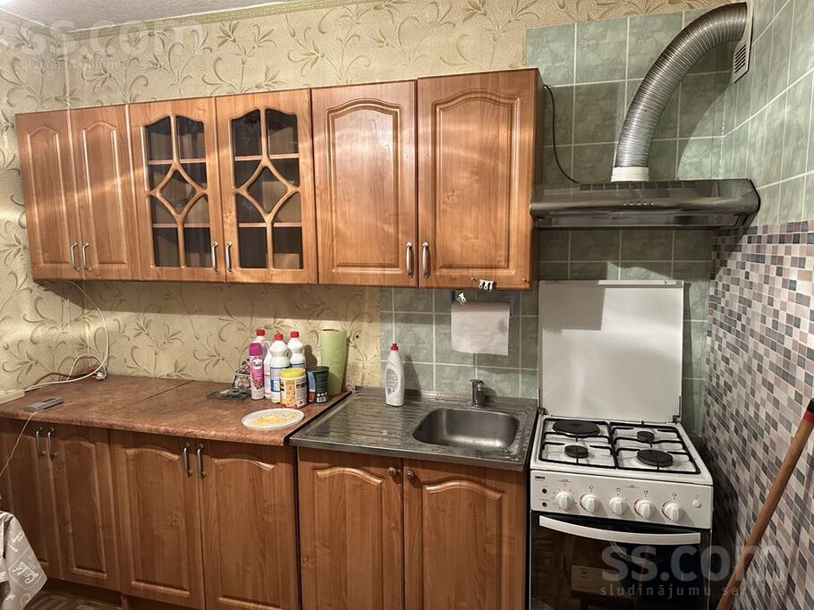 Centrales iela 13, Saliena, Daugavpils un raj., Salienas pag. — dzivoklis