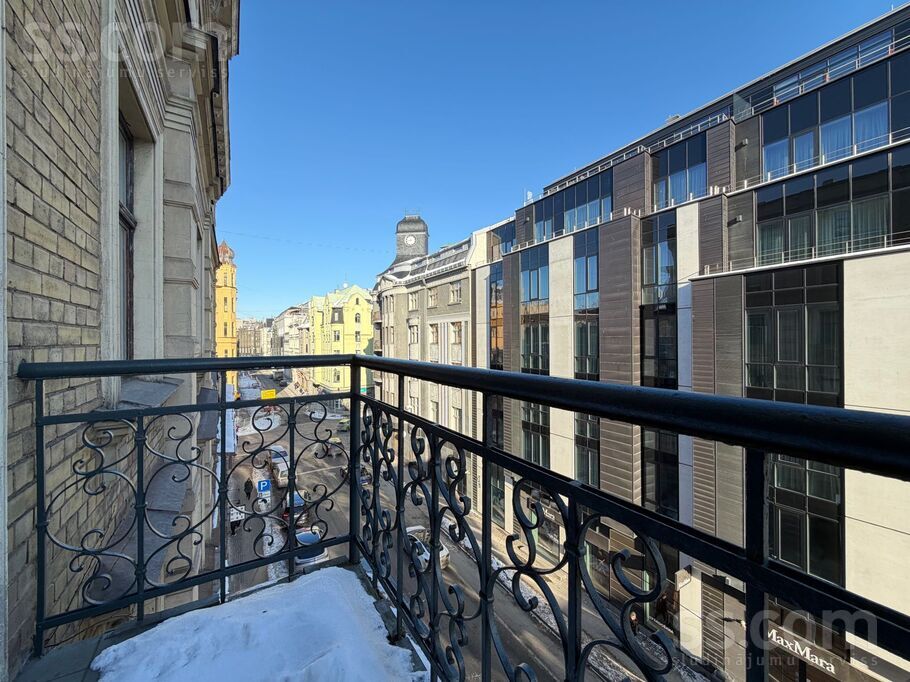 Dzirnavu 66, Rīga — dzivoklis