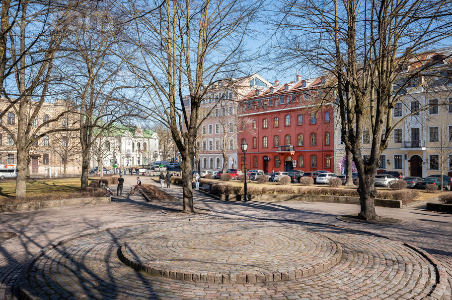 Jēkaba 26/28, Rīga — dzivoklis