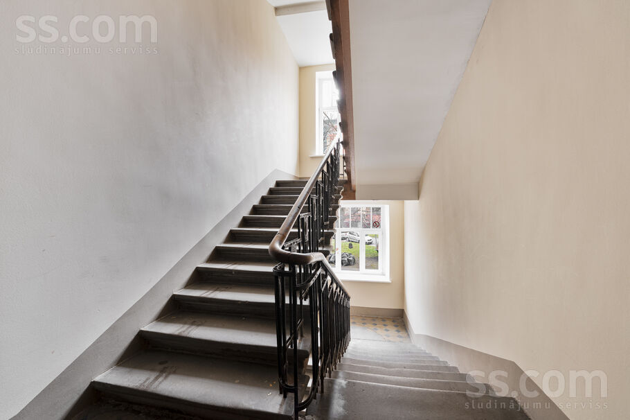 Čaka 133, Rīga — dzivoklis