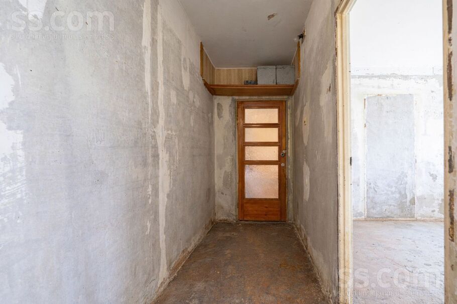 Kurzemes pr. 98, Rīga — dzivoklis