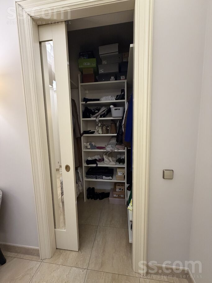 Ūnijas 74, Rīga — dzivoklis