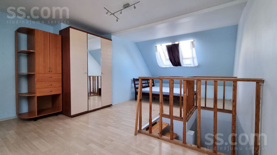 Krāsotāju 6, Rīga — maja