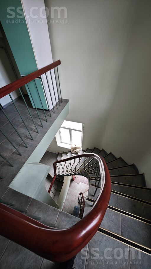 Barona 89, Rīga — maja