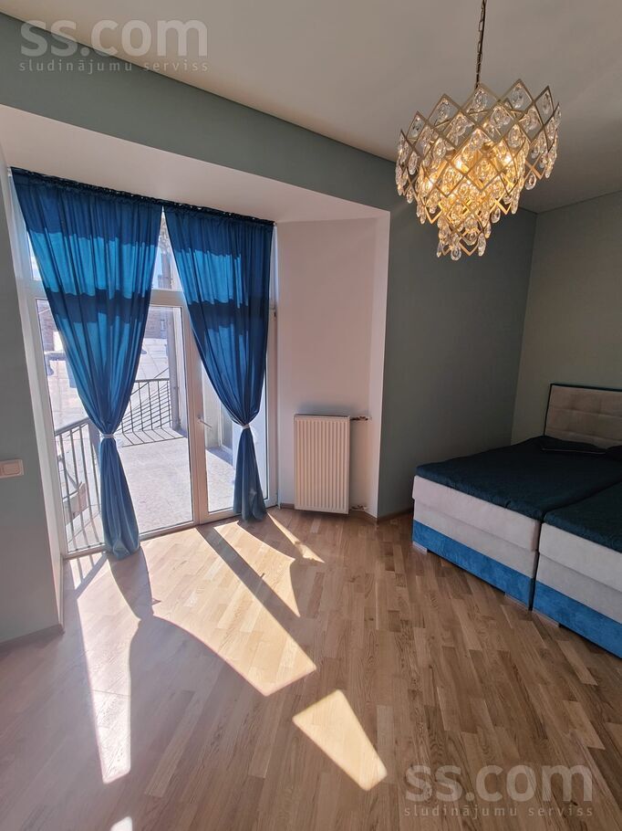 Merķeļa 8, Rīga — dzivoklis