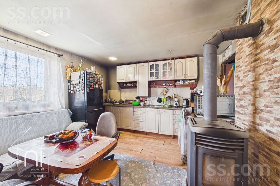 Ventas, Gauja, Rīgas rajons, Carnikavas nov. — maja