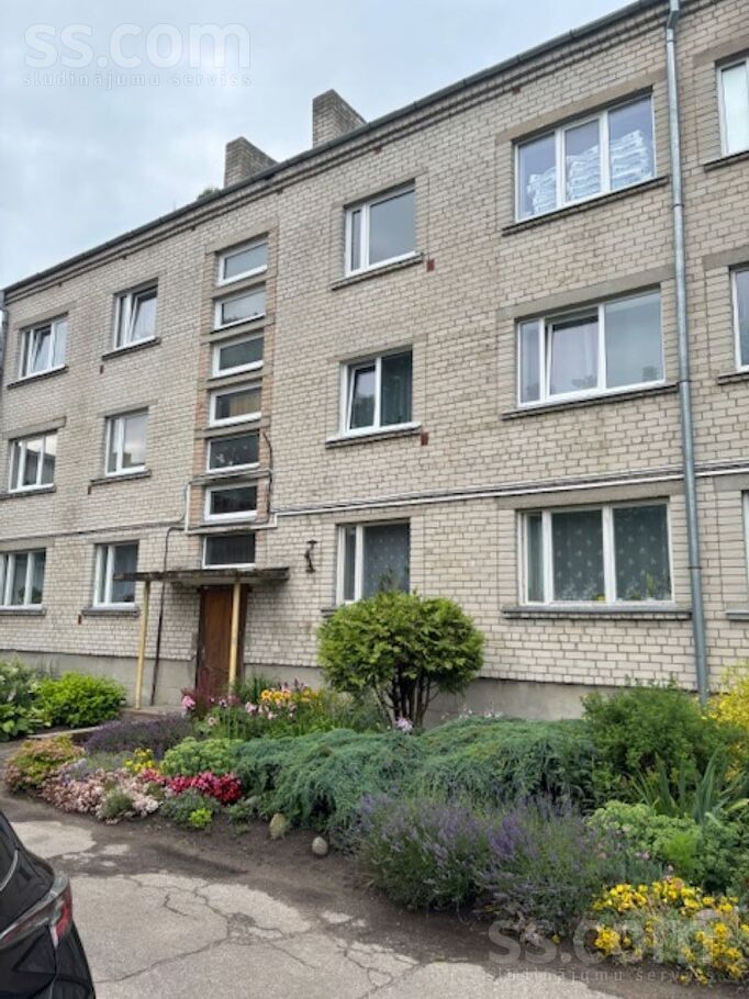 Bārtas iela 2, Nīca, Liepāja un raj., Nīcas pag. — dzivoklis