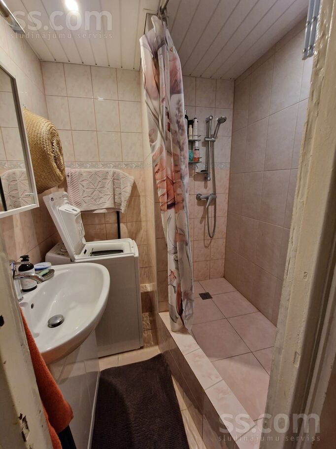 Kurzemes pr. 138, Rīga — dzivoklis