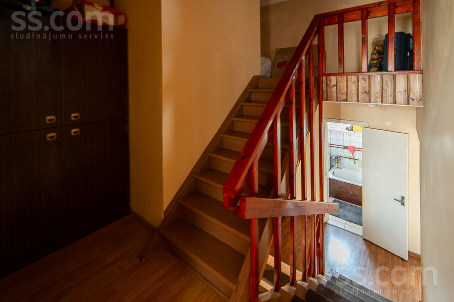 Burtnieku 8 3, Nīgrande, Saldus un raj., Nīgrandes pag. — dzivoklis