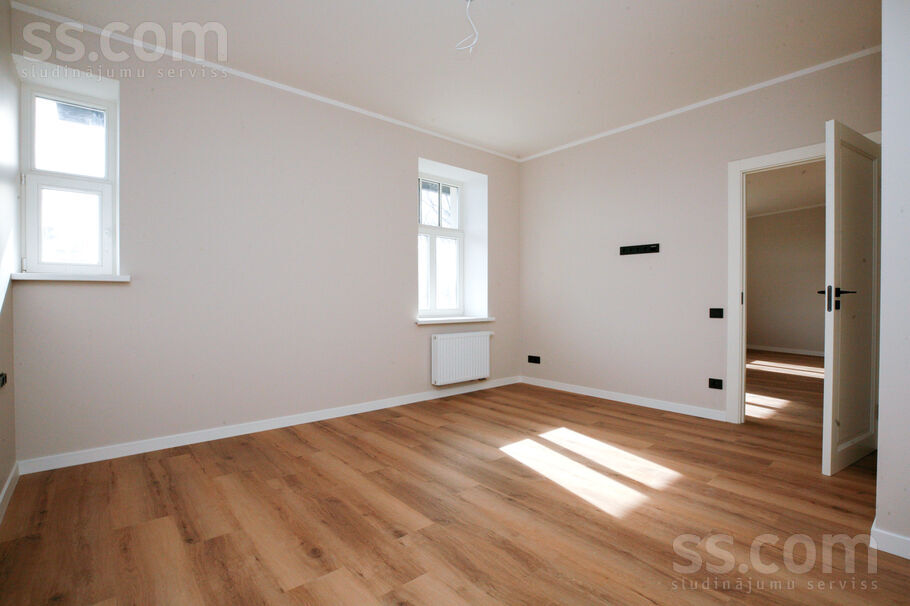 M. Nometņu 24, Rīga — dzivoklis