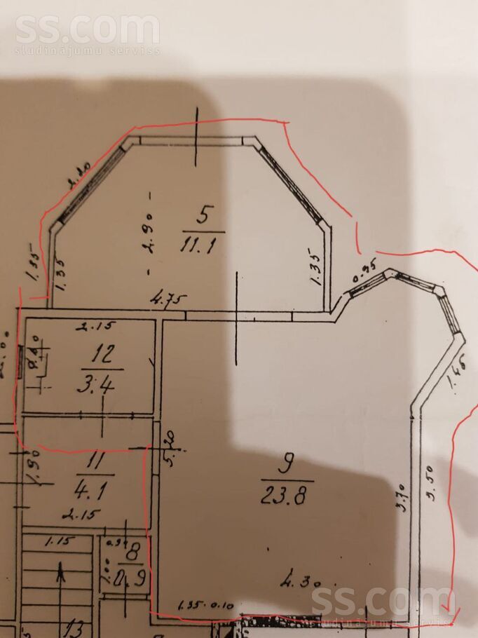 Tukuma 5, Jūrmala — dzivoklis