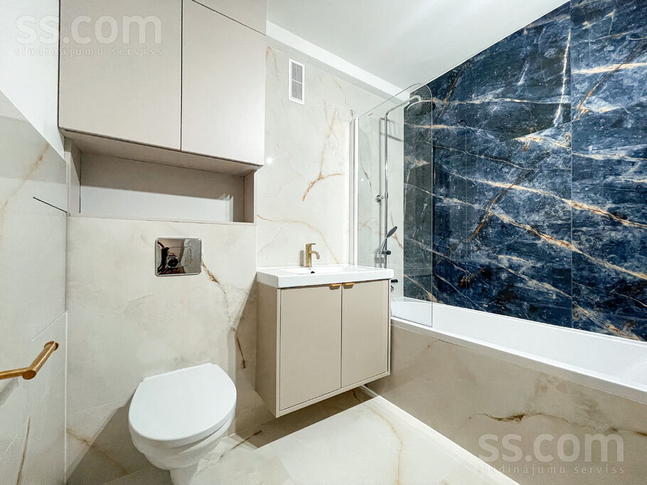 Lielcieceres iela 29, Saldus un raj., Brocēni — dzivoklis