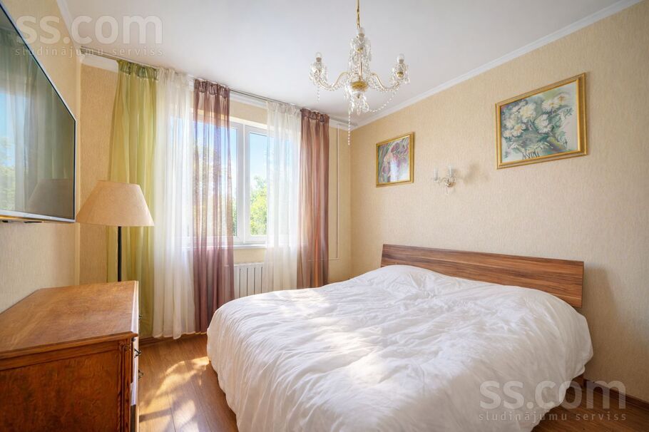 Dammes 40, Rīga — dzivoklis