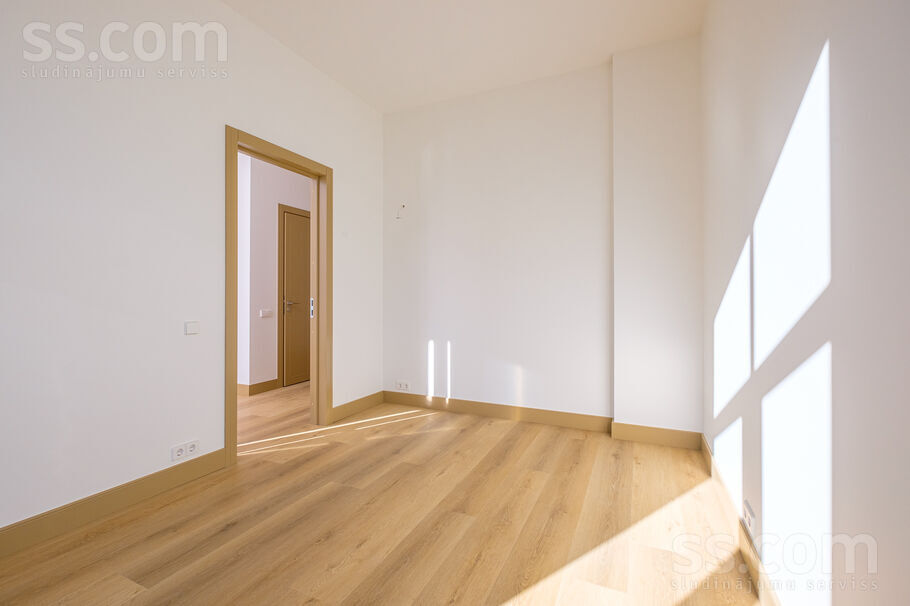 Marijas 4, Rīga — dzivoklis