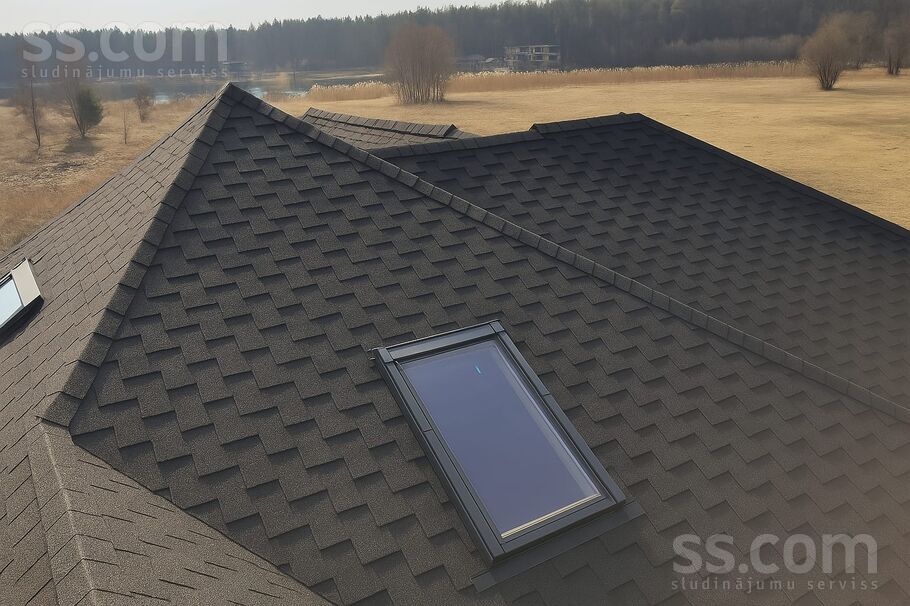 Lūšu 10, Jūrmala — maja