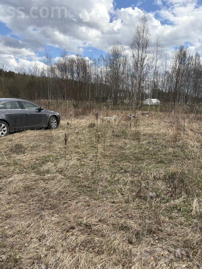 D/s liesma 108, Brodi, Jēkabpils un raj., Ābeļu pag. — zeme