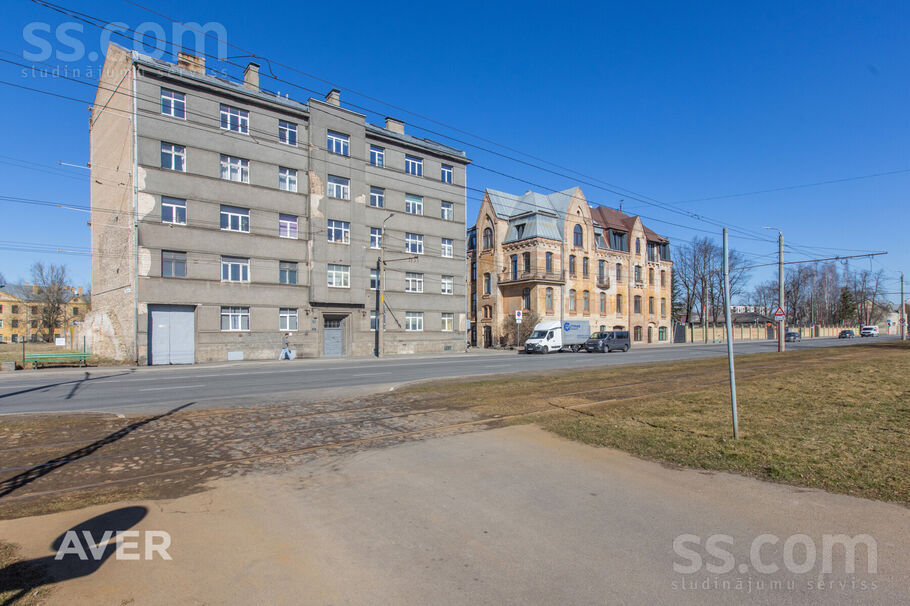 Ganību d. 3, Rīga — dzivoklis