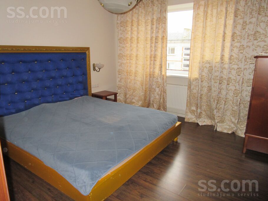 Dzintaru 28, Ventspils un raj., Ventspils — dzivoklis