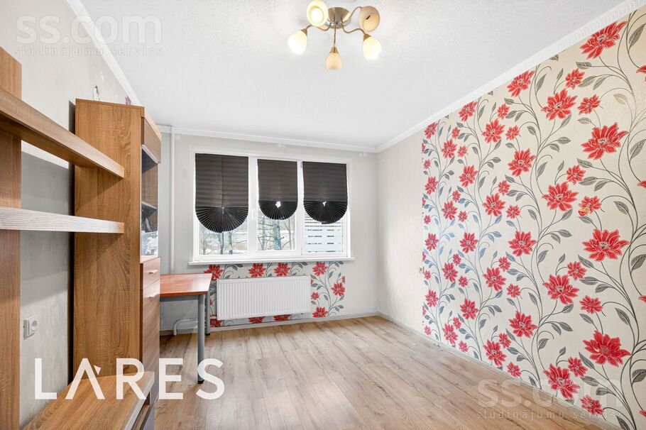 Eizenšteina 71, Rīga — dzivoklis