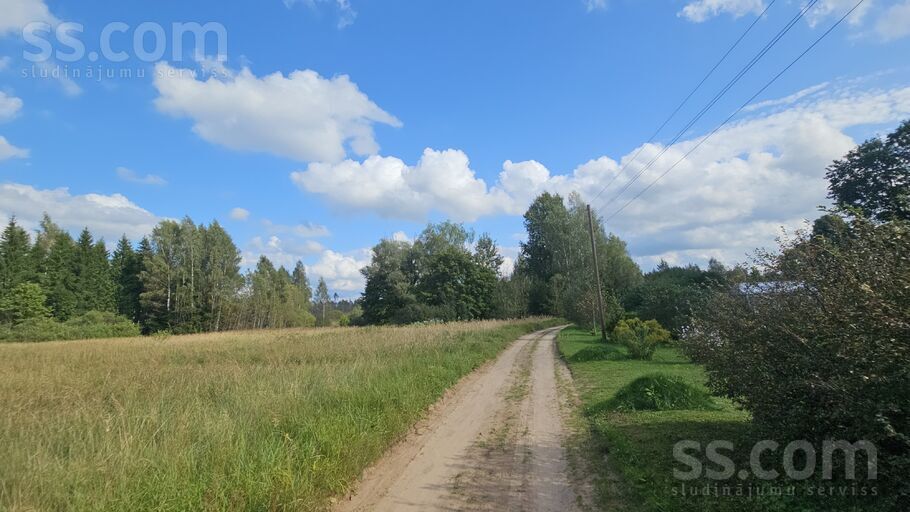 Krauļi 1, Bauska un raj., Bauska — zeme