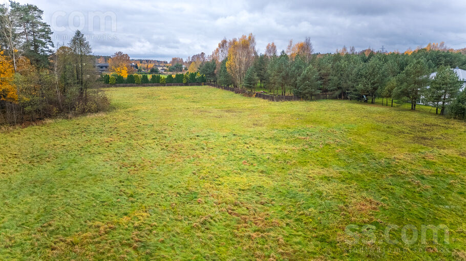 Gravu 199, Spilve, Rīgas rajons, Babītes pag. — zeme