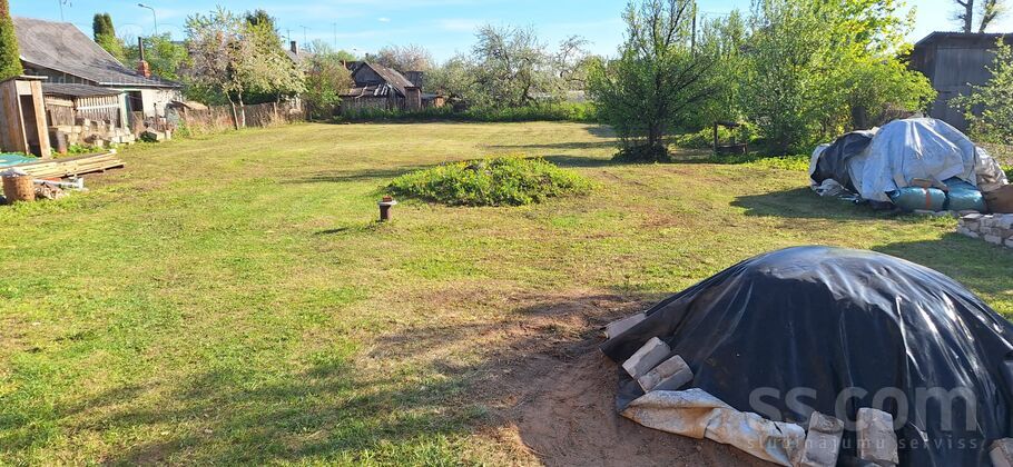 Līvānu 9, Preiļi un raj., Preiļi — maja