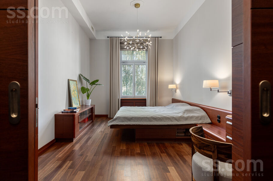 Strēlnieku 9, Rīga — dzivoklis