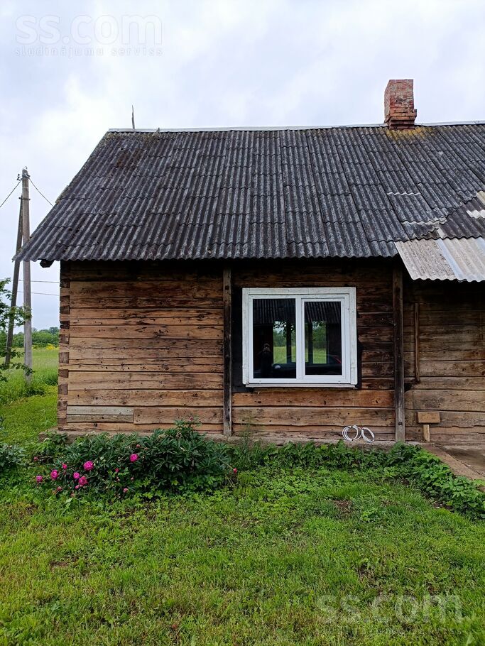 Varpas 1, Podvinka, Jēkabpils un raj., Vīpes pag. — maja