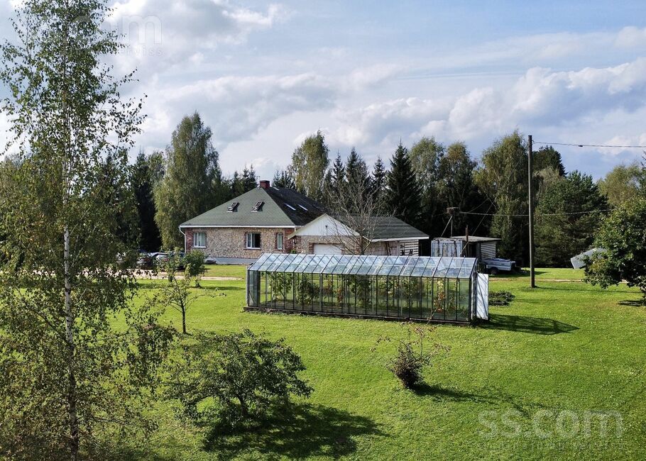 Vāverlejas, Rīgas rajons, Sigulda — maja