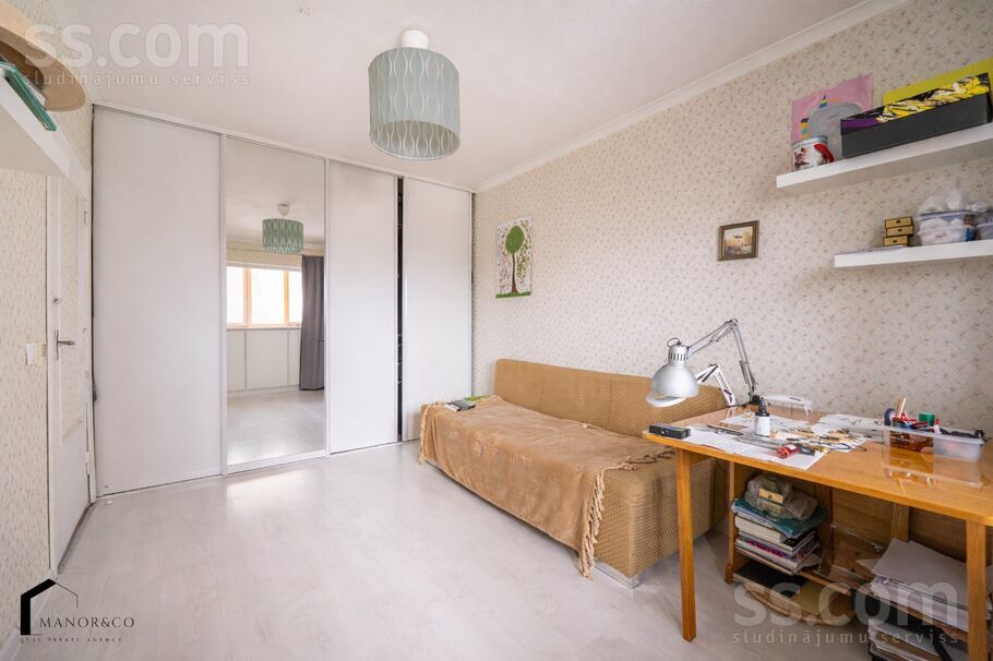 Jasmuižas 13, Rīga — dzivoklis