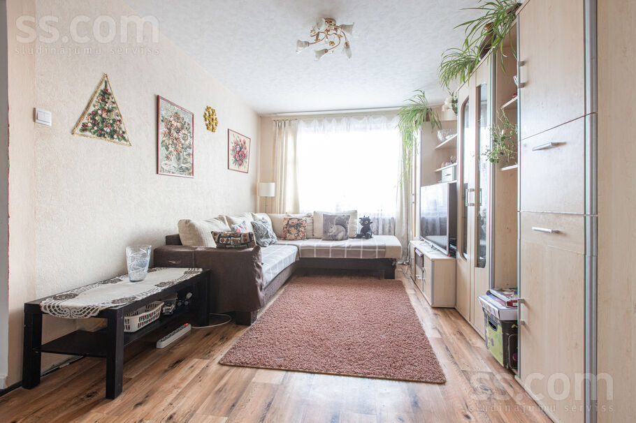 Grestes 10, Rīga — dzivoklis