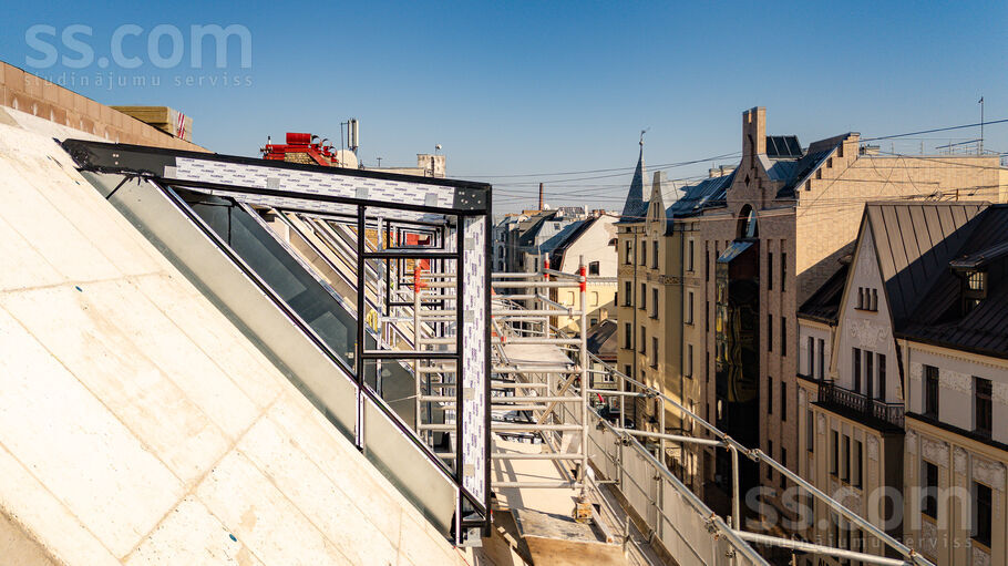 Skolas 17, Rīga — dzivoklis