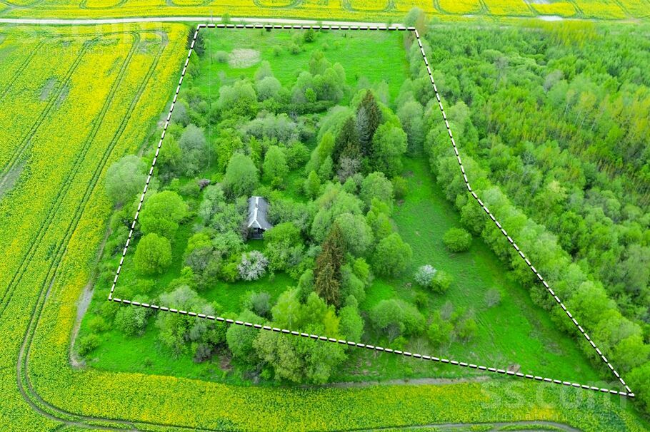 Vēveri, Ķeipene, Ogre un raj., Ķeipenes pag. — zeme