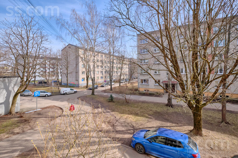 Kastrānes 3, Rīga — dzivoklis