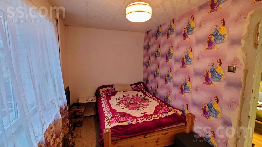 O. Kalpaka 62, Liepāja un raj., Liepāja — dzivoklis