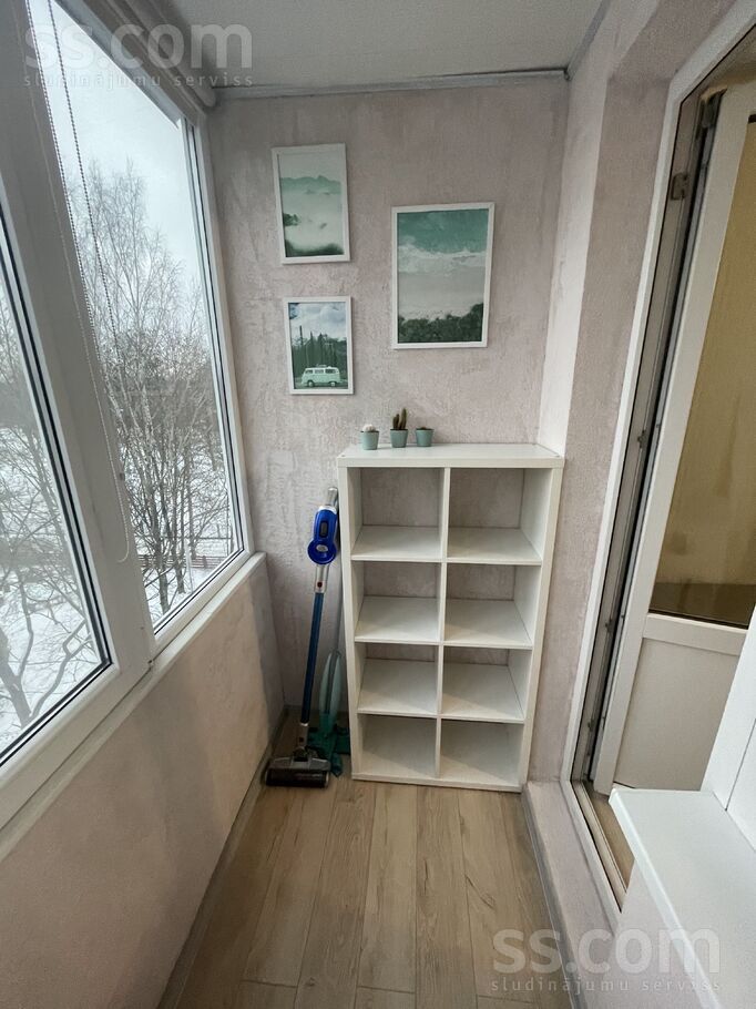 Kurzemes pr. 152, Rīga — dzivoklis