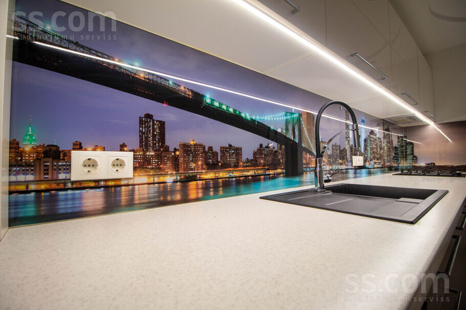 Nīcgales 51 k-2, Rīga — dzivoklis