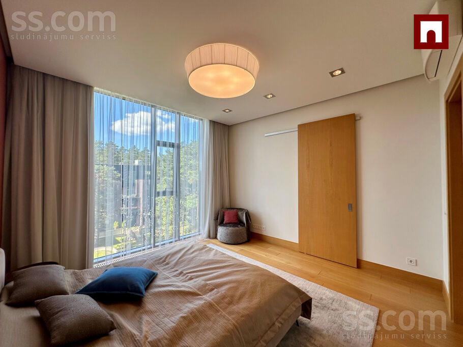 Kalndores 2, Baltezers, Ādažu nov. — dzivoklis