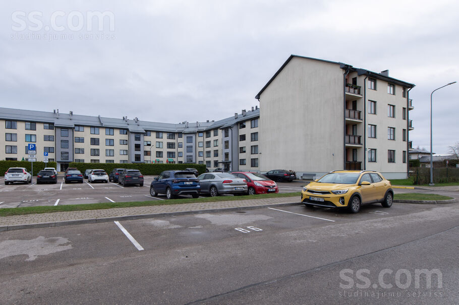 Krones iela 56, Mārupe, Rīgas rajons, Mārupes pag. — dzivoklis