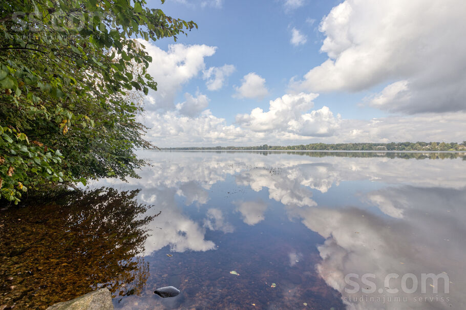 Rožkalni 2, Ogre un raj., Birzgales pag. — maja