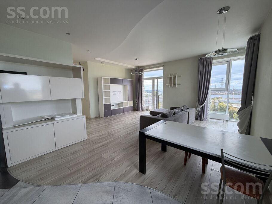 Viestura pr. 95, Rīga — dzivoklis