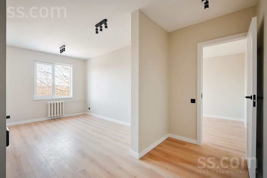 Kristapa 22, Rīga — dzivoklis