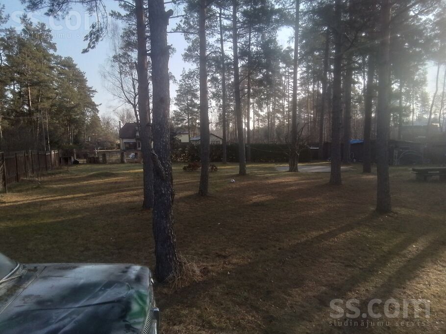 Saules 1a, Garkalne, Rīgas rajons, Garkalnes nov. — maja